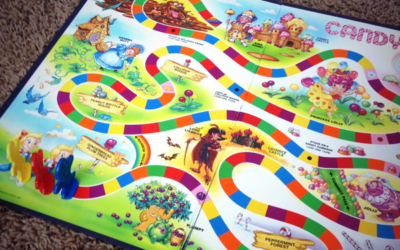 Helping People with Disabilities Express Emotions Using Candyland