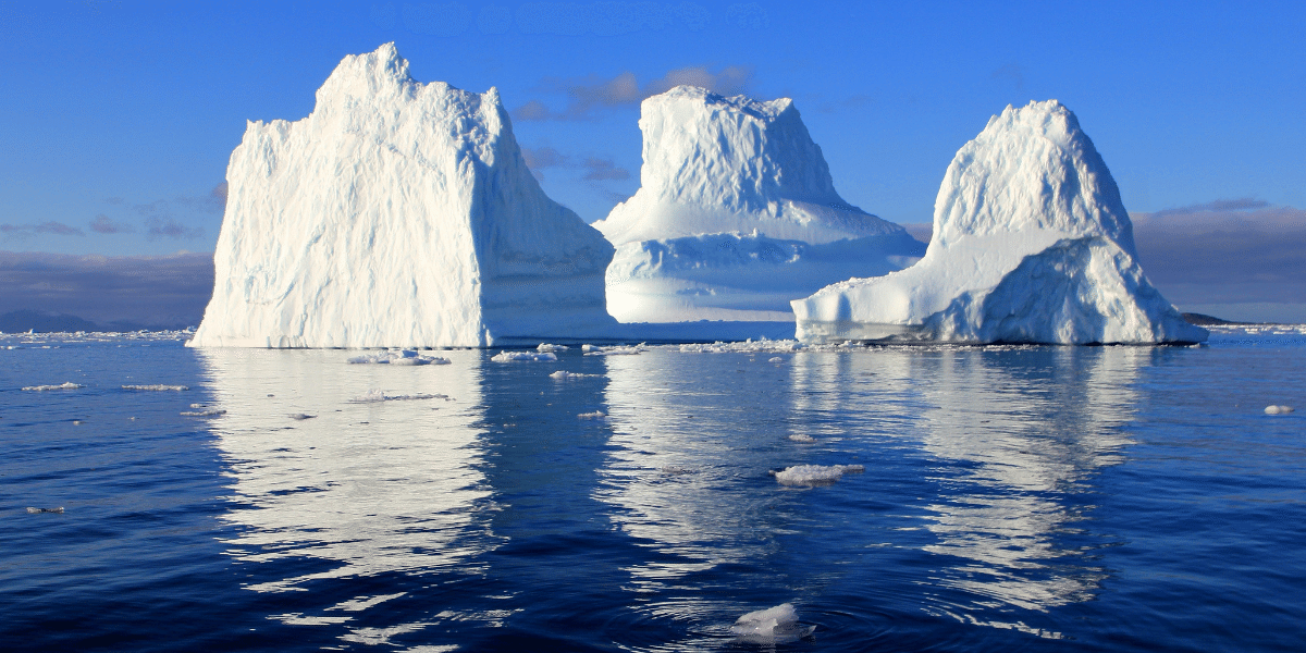 North Carolina disability counselor uses an analogy of an iceberg to encourage disabled therapy clients to accept loss and overcome grief